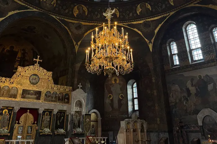 Головна 117 Часткове відновлення роботи Києво-Печерської лаври для відвідувачів