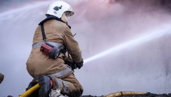 Головна 115 Російські війська вдарили по теплоелектростанції ДТЕК.