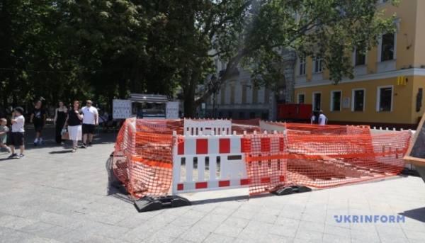 На Приморському бульварі в Одесі розпочалися нові археологічні дослідження –&hellip;