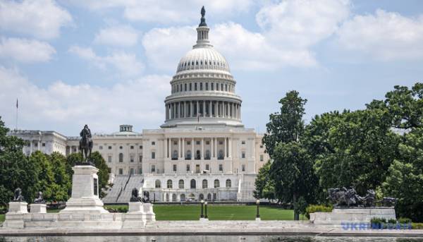 Сенат США схвалив допомогу Україні