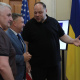 Фотовиставка Укрінформу та посольства США, присвячена 250-річчю незалежності Сполучених Штатів, була відкрита в Раді. 28