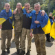 186 українців визволені з російського полону 34