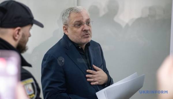За Галущенка вже внесено 105 мільйонів гривень застави з 150 мільйонів –&hellip;