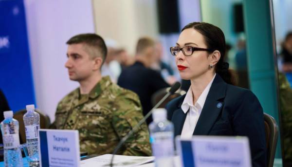 Сім напрямків: в Києві представили українську Кібербезпекову стратегію 3.0 8 Сім напрямків: в Києві представили українську Кібербезпекову стратегію 3.0 8