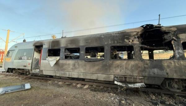 Головна 163 Збиток у 7,9 мільярда гривень: Укрзалізниця повідомила, що перший квартал…