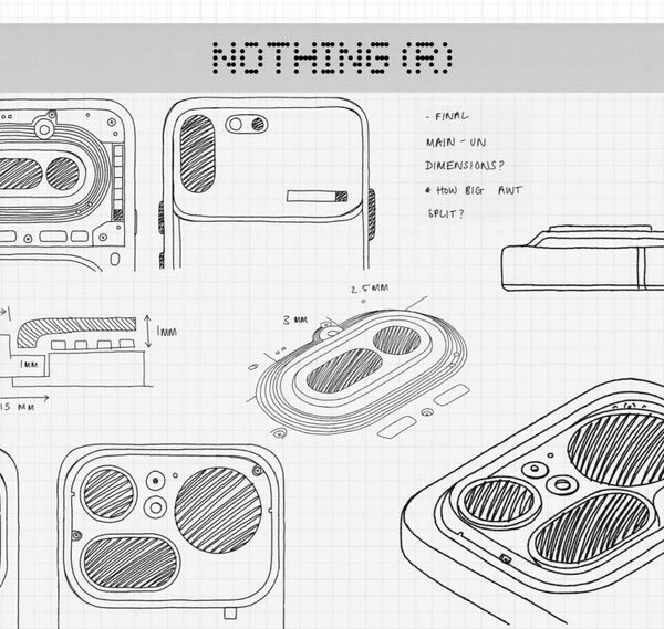 Головна 121 Nothing презентує 7 липня смартфон Phone (4b)