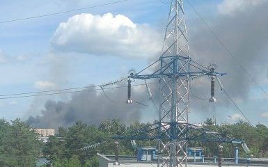Росіяни повідомляють про ракетний обстріл Воронежа – кадри