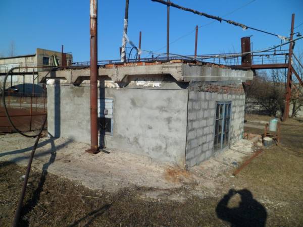 На Харківщині виставили на продаж спиртовий завод, що простоює протягом 15 років. 10 На Харківщині виставили на продаж спиртовий завод, що простоює протягом 15 років. 10