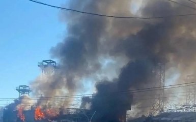 На військових об’єктах у Криму та Росії спалахнули масштабні пожежі&hellip;