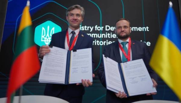 Україна та Литва дійшли згоди щодо поглиблення взаємодії на рівні&hellip;