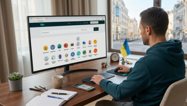 Як діятиме податок від OLX