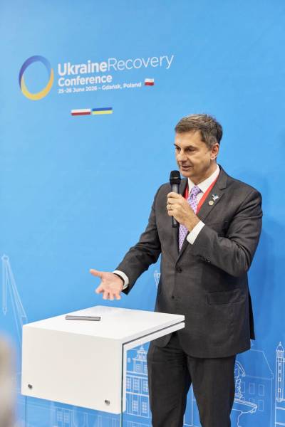 У Гданську представили колекцію проєктів Українського фонду культурної спадщини 18