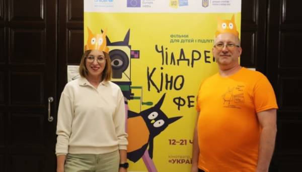 У Житомирі розпочався наймасштабніший в Україні фестиваль дитячого кіно “Чілдрен&hellip;
