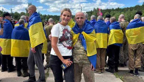 Диригент військового оркестру 12-ї маріупольської бригади Нацгвардії Іван Лужний визволений&hellip;
