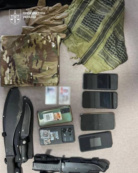 Ексвійськового підозрюють у підготовці замаху на заступника голови Координаційного штабу. 7 Ексвійськового підозрюють у підготовці замаху на заступника голови Координаційного штабу. 7