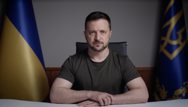 Головна 96 Зеленський привітав шведів з нагоди їхнього національного свята