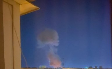 Безпілотники атакували російські об’єкти в Криму — Севастополь повністю знеструмлено
