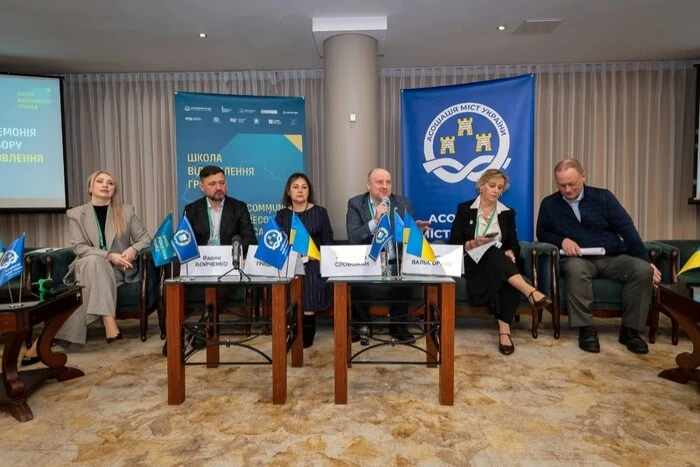 Університет Метінвест Політехніка разом зі «Школою відновлення громад» тренує керівників для майбутньої&hellip;