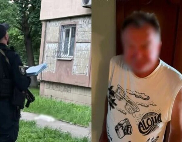 Киянину інкримінують вивішування собаки з вікна шостого поверху
