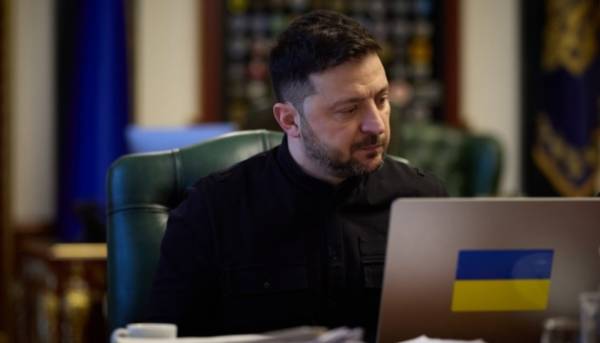 Головна 90 Президент Зеленський висловив свої вітання Пашиняну з нагоди здобуття перемоги на виборах.