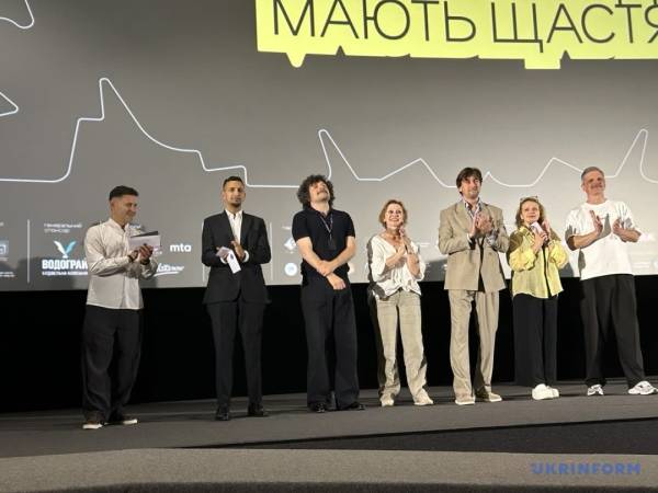 Переможців кінофестивалю «Миколайчук OPEN» назвали в Чернівцях 21 Переможців кінофестивалю «Миколайчук OPEN» назвали в Чернівцях 21