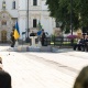 Президент України Володимир Зеленський вручив нагороди та присвоїв почесні звання 198 українцям, п'ять із яких були удостоєні цього посмертно. 22