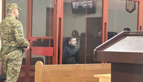 Суд продовжив тримання під вартою військовослужбовця Бобилєва, якого підозрюють у&hellip;