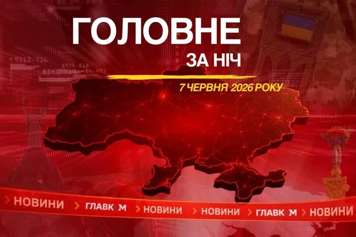 Вибухи пролунали в Криму, Донеччині та Луганщині: головне за ніч 7 червня 