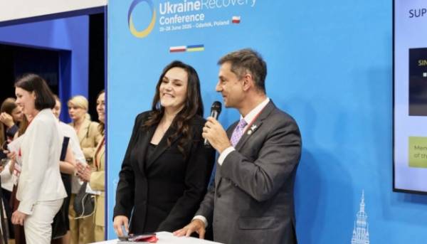 У Гданську представили колекцію проєктів Українського фонду культурної спадщини