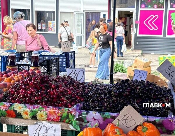 Де відбудуться продуктові ярмарки в Києві 9-14 червня (адреси)
