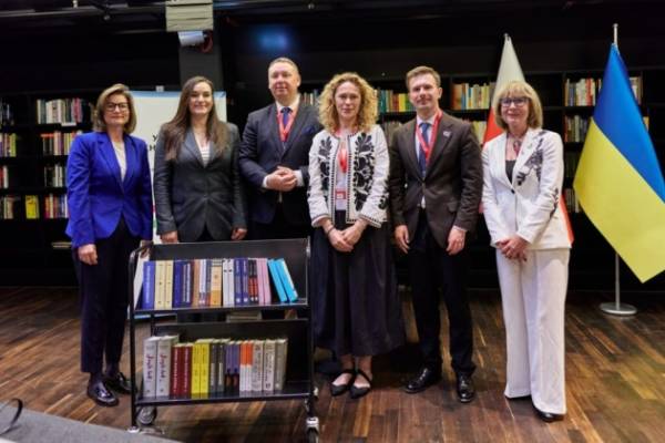 На URC-2026 представлено культурно-мистецькі ініціативи, які знайомлять світ з Україною 9