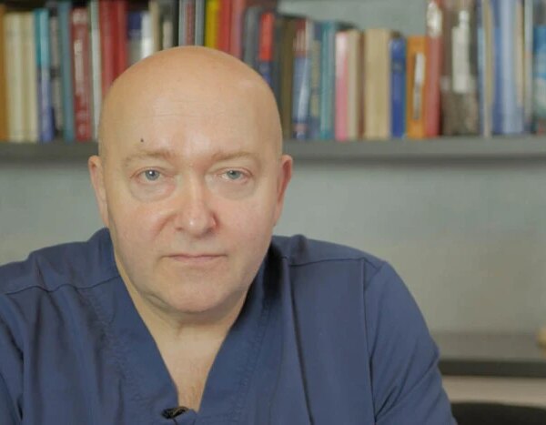 Головна 126 Київський центр екстреної медичної допомоги має нового керівника