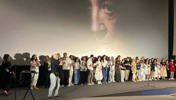 Переможців кінофестивалю «Миколайчук OPEN» назвали в Чернівцях
