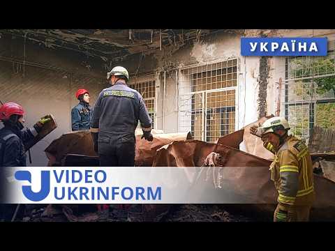 Головна 119 Харківська ОВА: Значна частина культурних цінностей області не підлягає вивезенню.