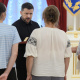 Володимир Зеленський вшанував захисників України державними відзнаками. 43 Володимир Зеленський вшанував захисників України державними відзнаками. 43