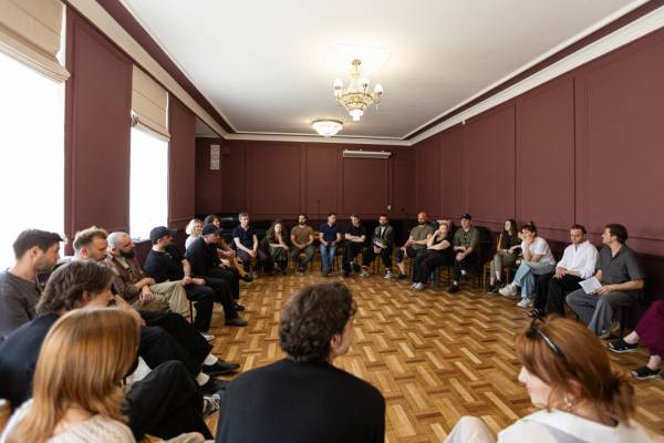 Маріупольське «Одіссея. Меотида» від Івана Уривського постає як Ітака 14 Маріупольське «Одіссея. Меотида» від Івана Уривського постає як Ітака 14