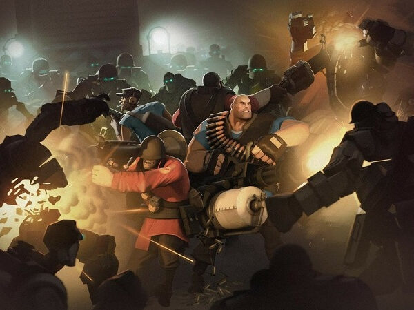 Головна 134 Valve повернулася: готується масштабне оновлення для Team Fortress 2 “Манн…
