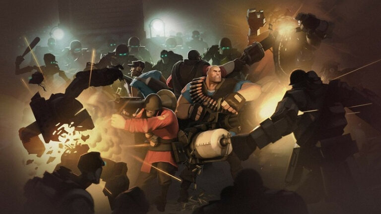 Valve повернулася: готується масштабне оновлення для Team Fortress 2 "Манн проти машин" 6 Valve повернулася: готується масштабне оновлення для Team Fortress 2 "Манн проти машин" 3