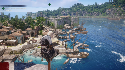 Випробуй Assassin's Creed Black Flag: мод усуває жовтизну та додає реалізму 10