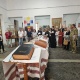 У Дубенському замку представили мобільну експозицію «Острозька реліквія 1581» 31 У Дубенському замку представили мобільну експозицію «Острозька реліквія 1581» 31