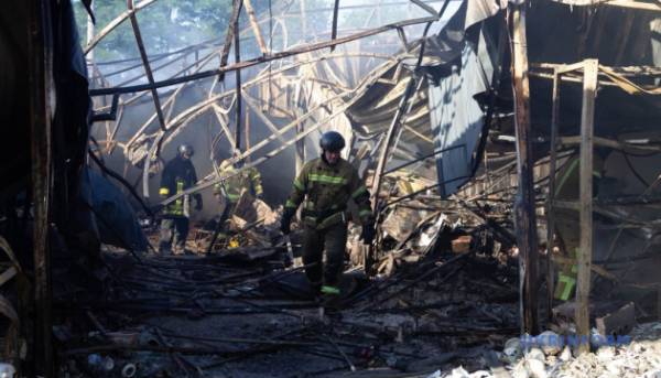 Масований удар Росії по Україні: вісім загиблих, понад 50 поранених