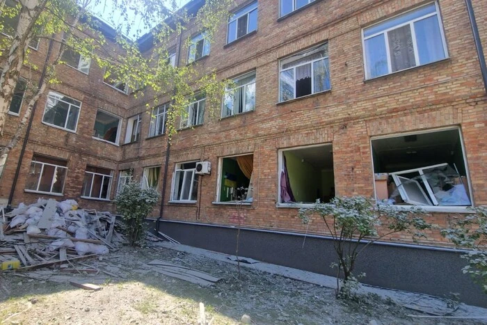 2 липня вночі внаслідок нападу на Київ було завдано шкоди 23 освітнім установам 3 2 липня вночі внаслідок нападу на Київ було завдано шкоди 23 освітнім установам 2