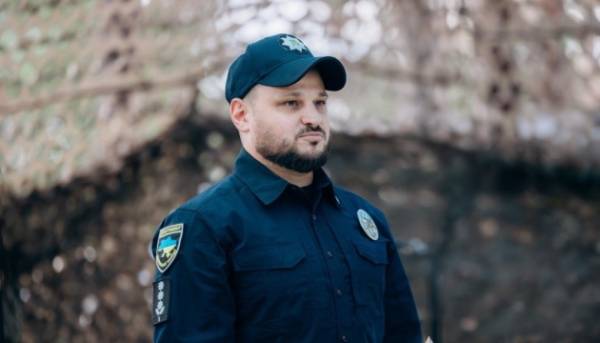 Головна 84 Олексій Білошицький очолив Патрульну поліцію України