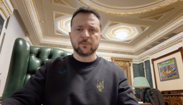 Зеленський: Світова продовольча безпека ризикує знову зазнати шкоди внаслідок російської агресії.