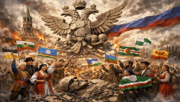 Зробити Росію знову незначною 17 Зробити Росію знову незначною 17