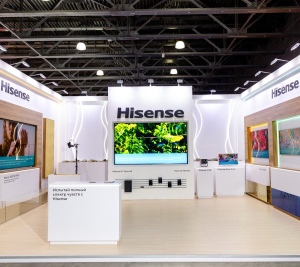 Головна 122 Hisense розкриває досягнення: RGB MiniLED, лазерні телевізори, розумний дім та…