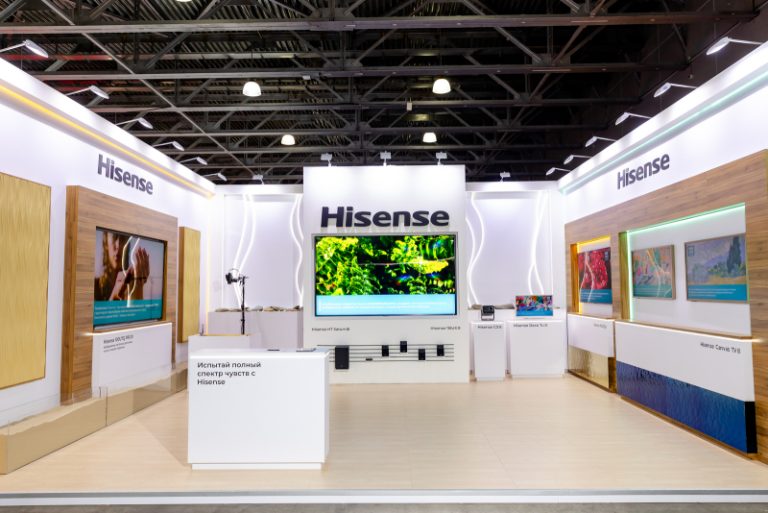 Hisense розкриває досягнення: RGB MiniLED, лазерні телевізори, розумний дім та виробництво в Україні у першій половині 2026 року 26 Hisense розкриває досягнення: RGB MiniLED, лазерні телевізори, розумний дім та виробництво в Україні у першій половині 2026 року 14