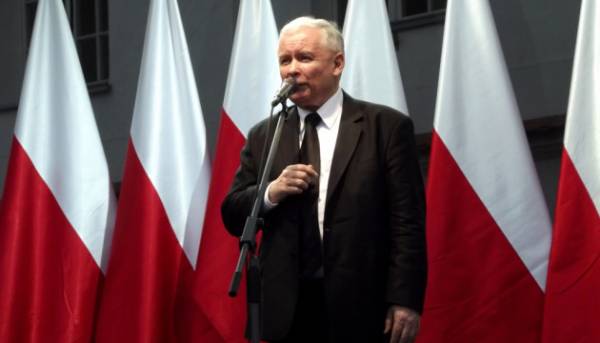 Головна 78 Голова партії “Право і справедливість” відмежовується від пропозицій свого заступника щодо припинення підтримки України.