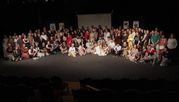Драматургія учасників війни – реальність, задокументована одразу після подій