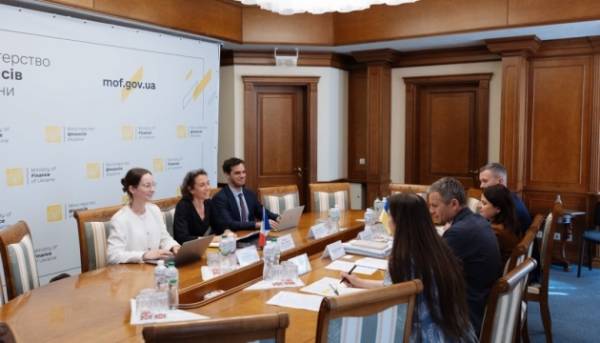 Головна 116 Україна дотримується домовленостей щодо співпраці з МВФ – Марченко
